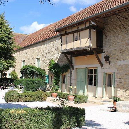 Bed and Breakfast La Dominotte Demigny Esterno foto