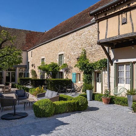 Bed and Breakfast La Dominotte Demigny Esterno foto