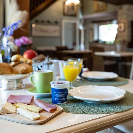 Bed and Breakfast La Dominotte Demigny Esterno foto