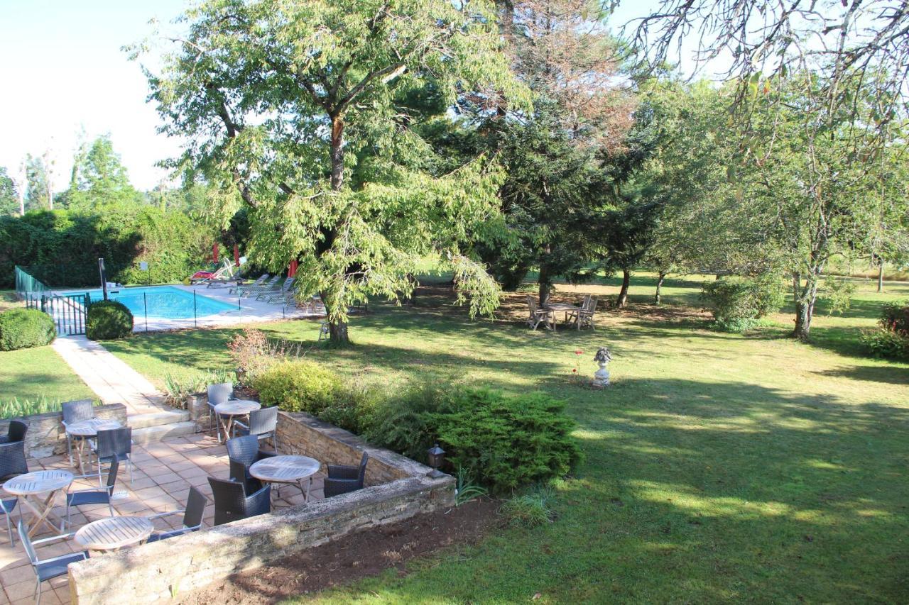 Bed and Breakfast La Dominotte Demigny Esterno foto