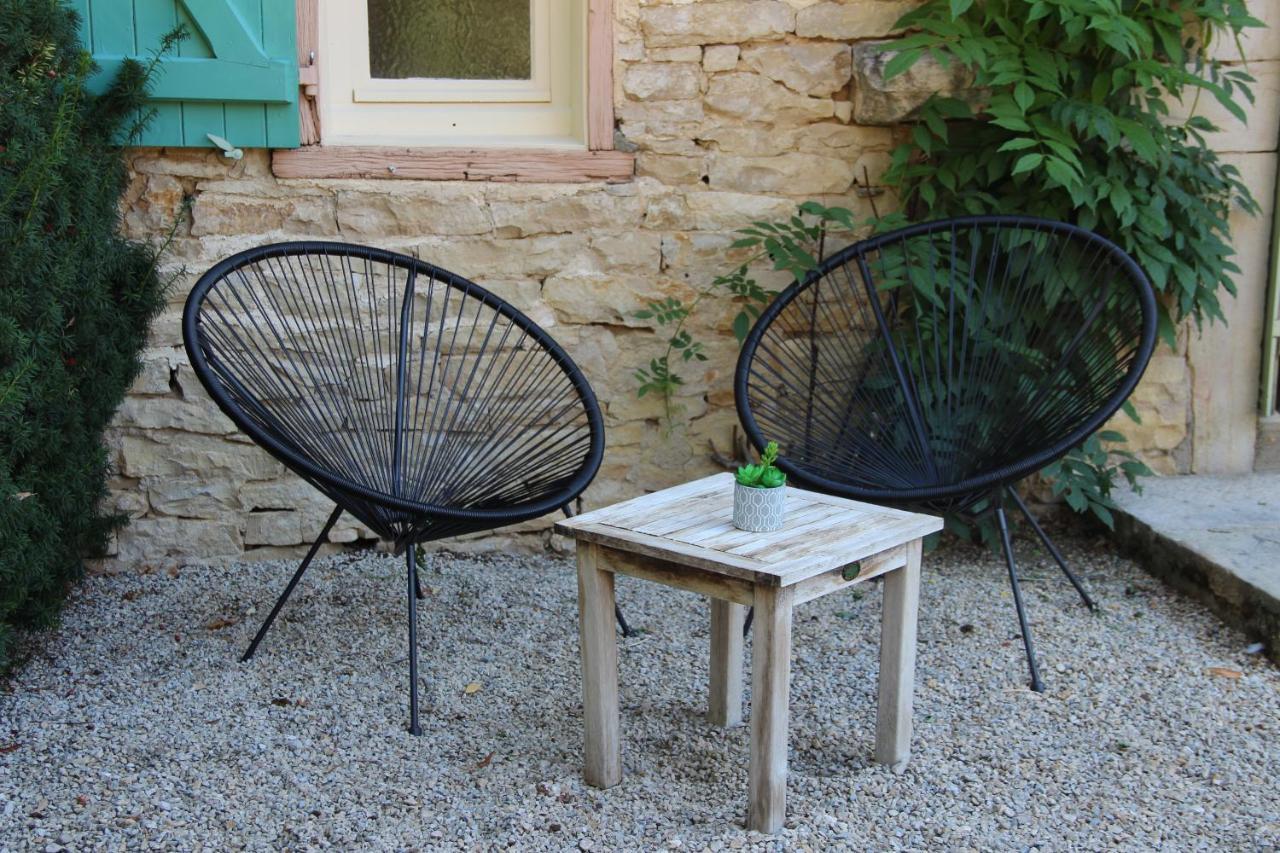 Bed and Breakfast La Dominotte Demigny Esterno foto