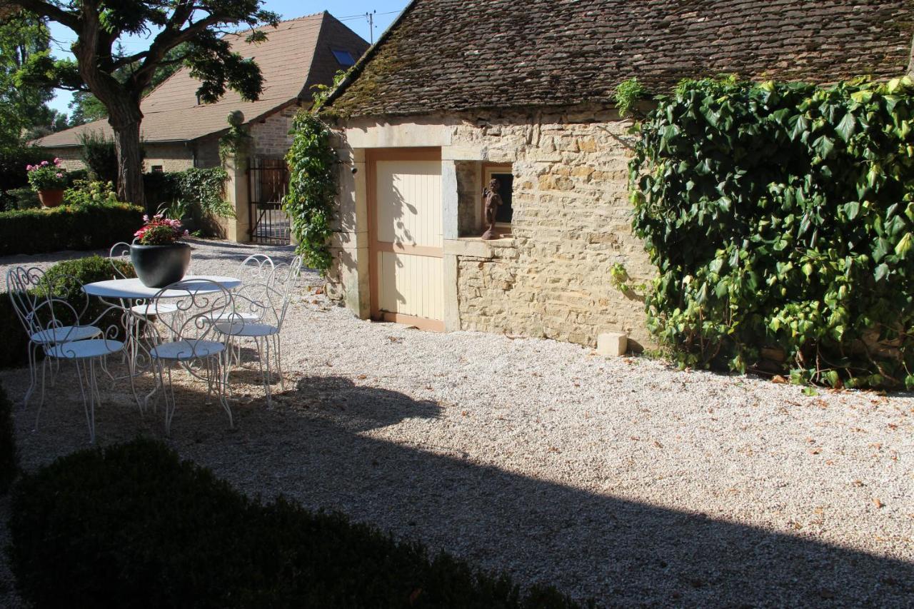 Bed and Breakfast La Dominotte Demigny Esterno foto