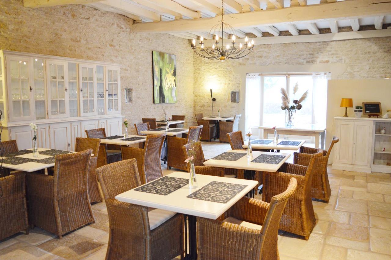 Bed and Breakfast La Dominotte Demigny Esterno foto