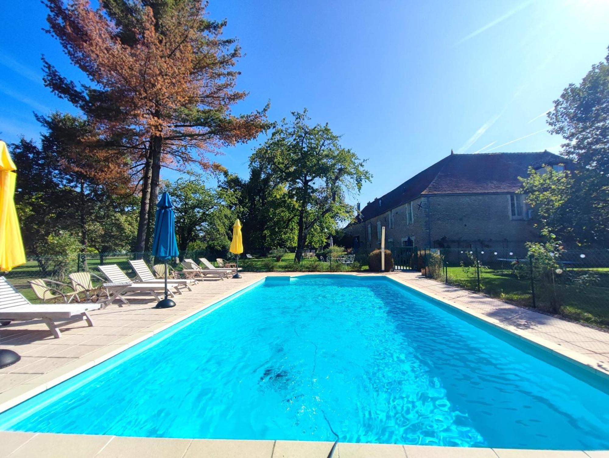 Bed and Breakfast La Dominotte Demigny Camera foto