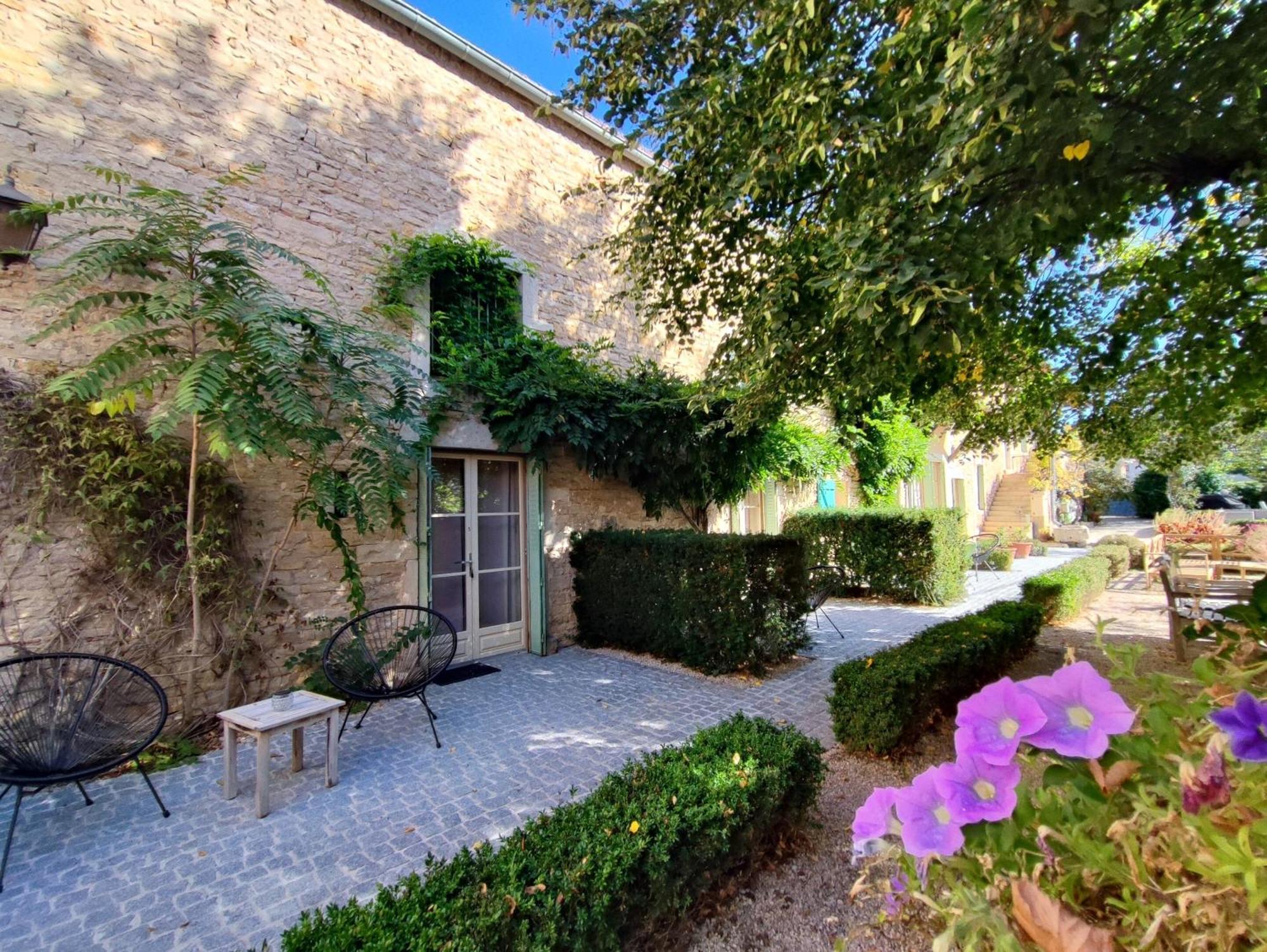 Bed and Breakfast La Dominotte Demigny Camera foto