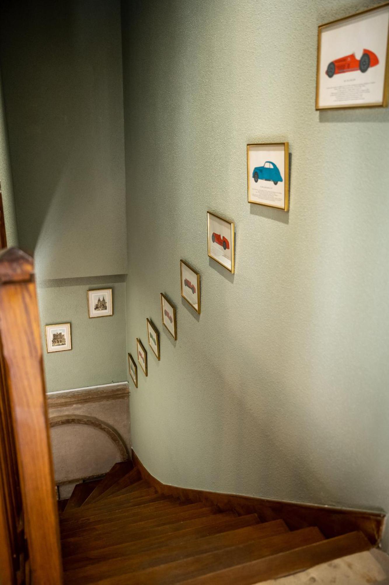 Bed and Breakfast La Dominotte Demigny Esterno foto