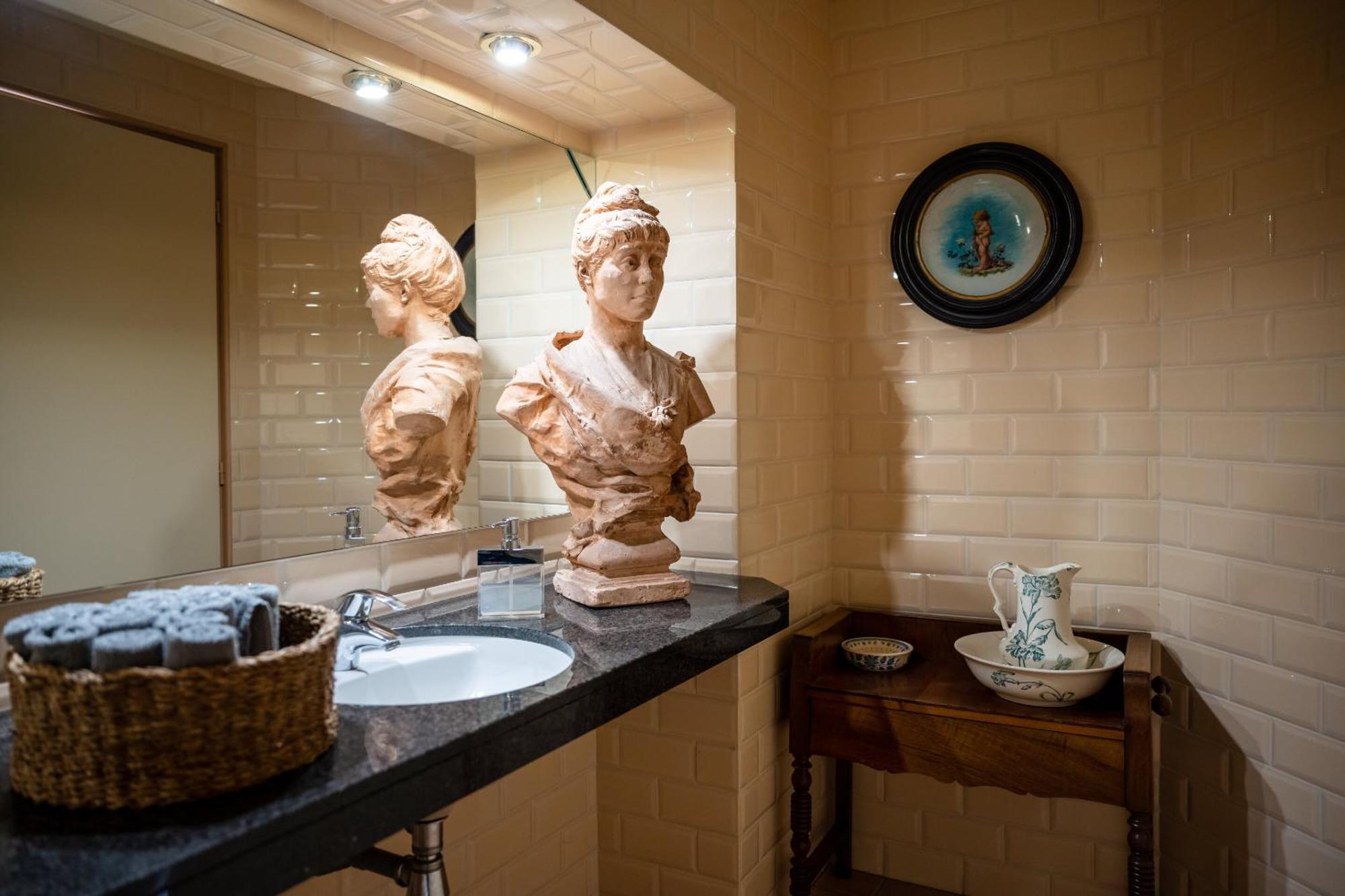 Bed and Breakfast La Dominotte Demigny Esterno foto