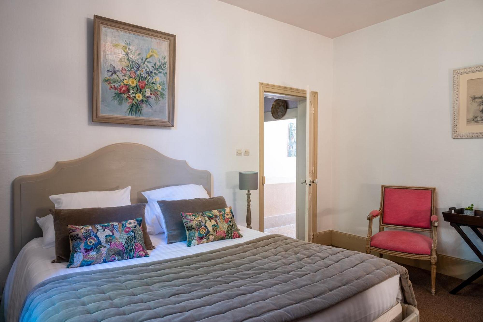 Bed and Breakfast La Dominotte Demigny Camera foto