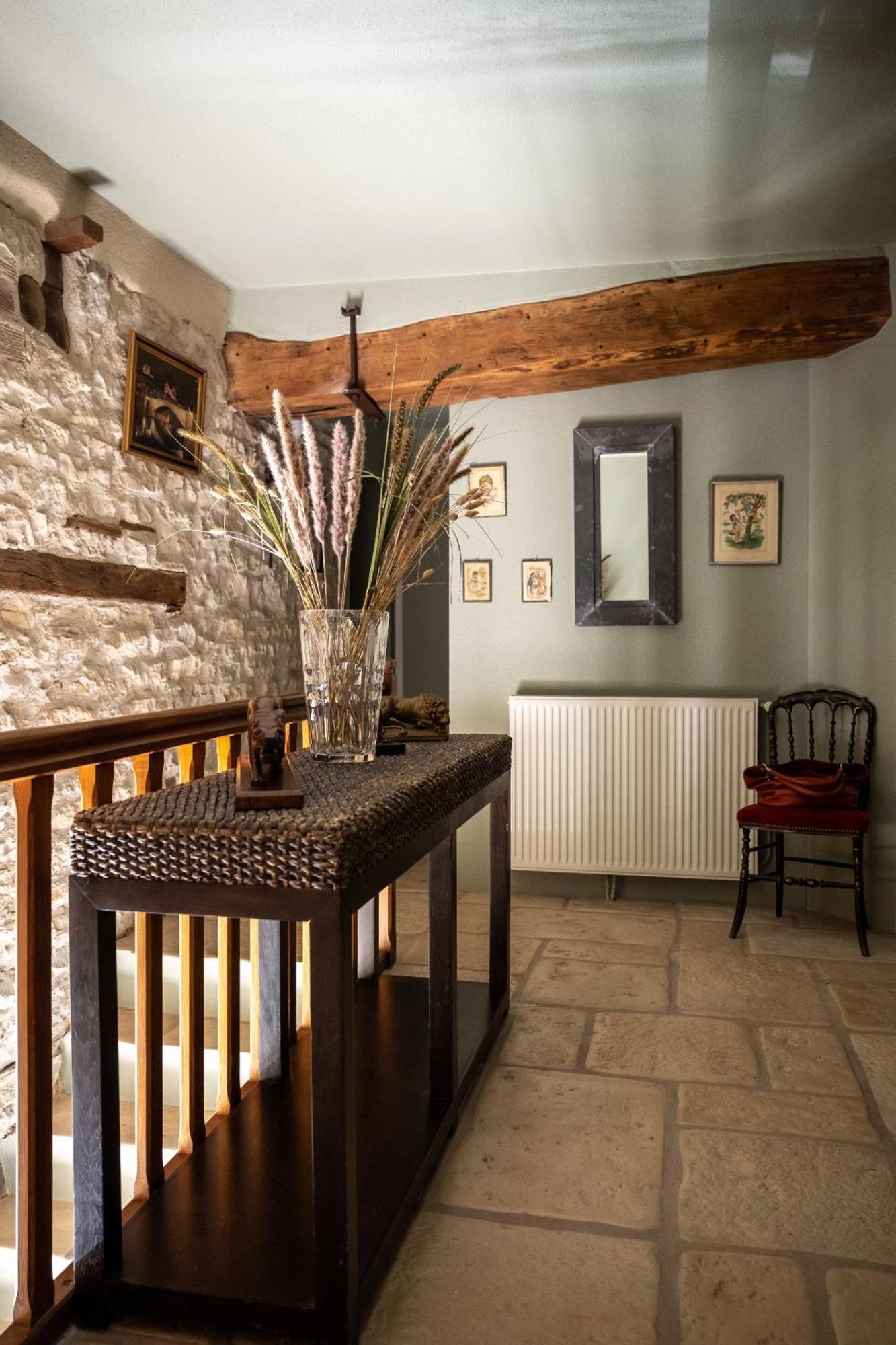 Bed and Breakfast La Dominotte Demigny Esterno foto