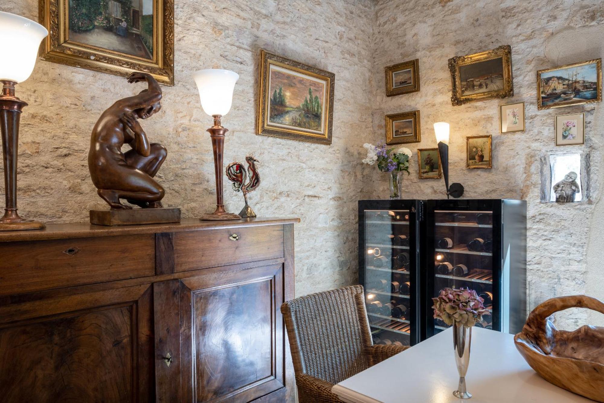 Bed and Breakfast La Dominotte Demigny Esterno foto