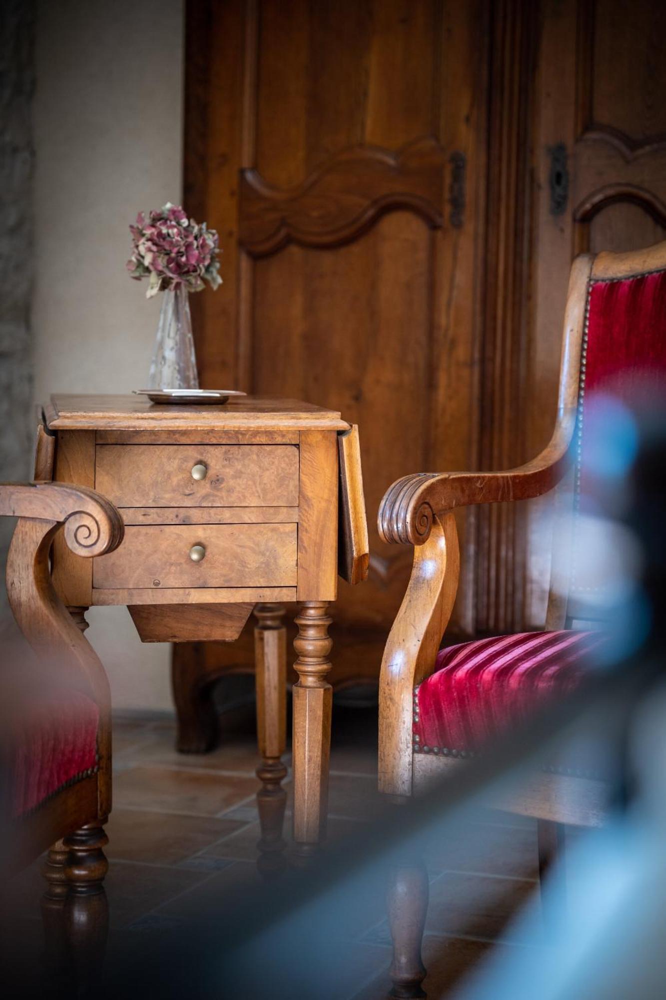 Bed and Breakfast La Dominotte Demigny Camera foto