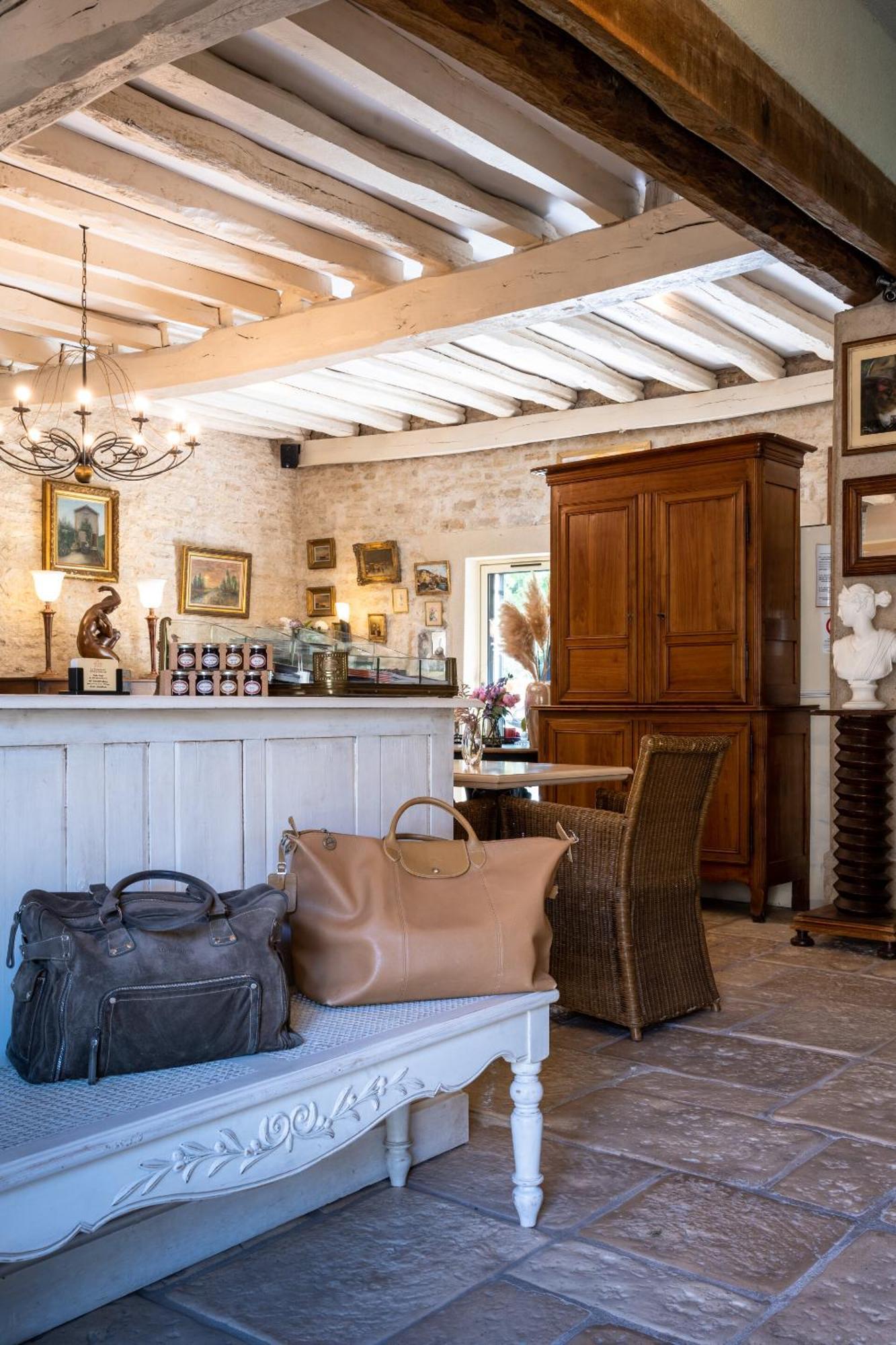 Bed and Breakfast La Dominotte Demigny Esterno foto