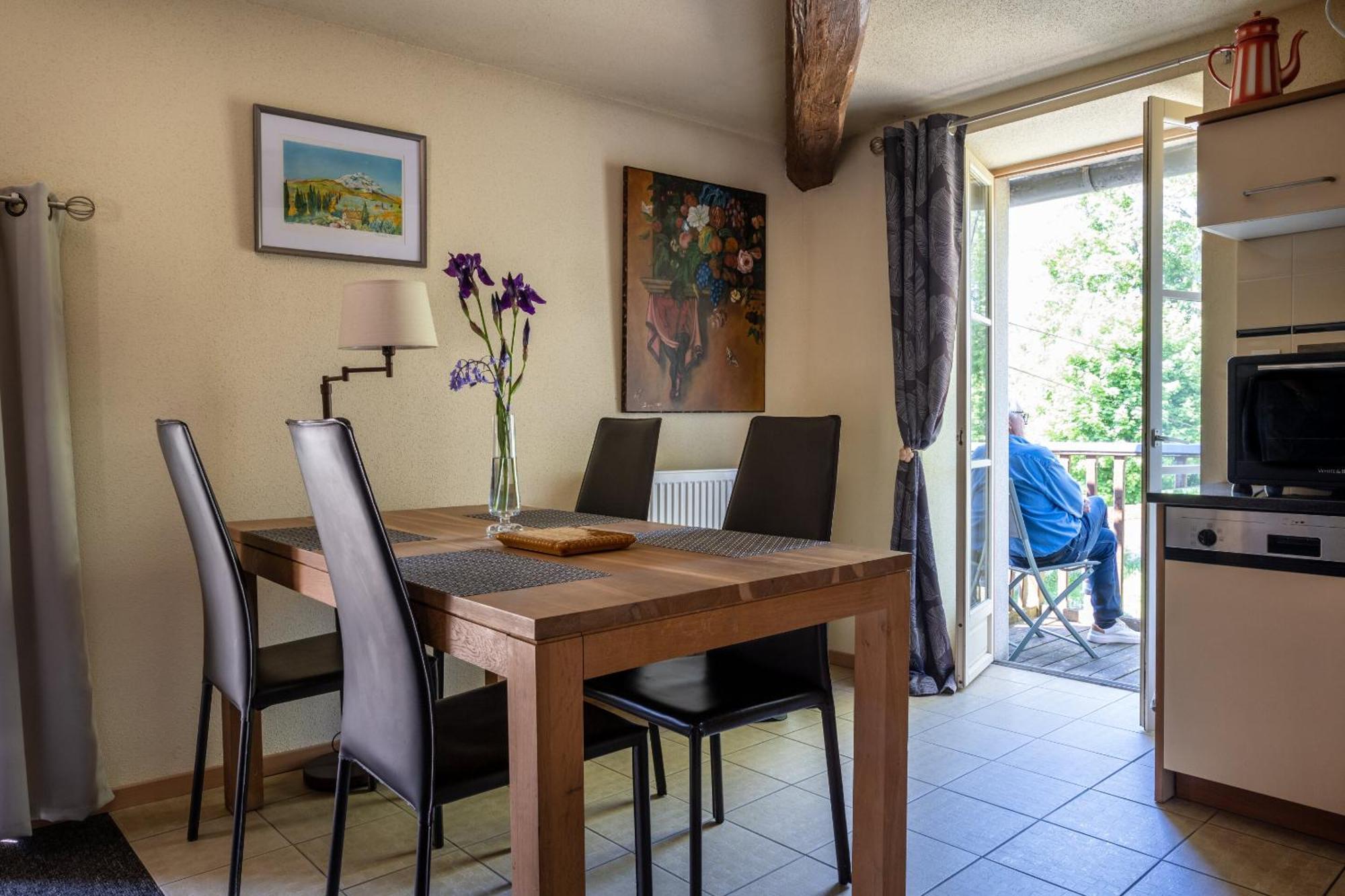 Bed and Breakfast La Dominotte Demigny Camera foto