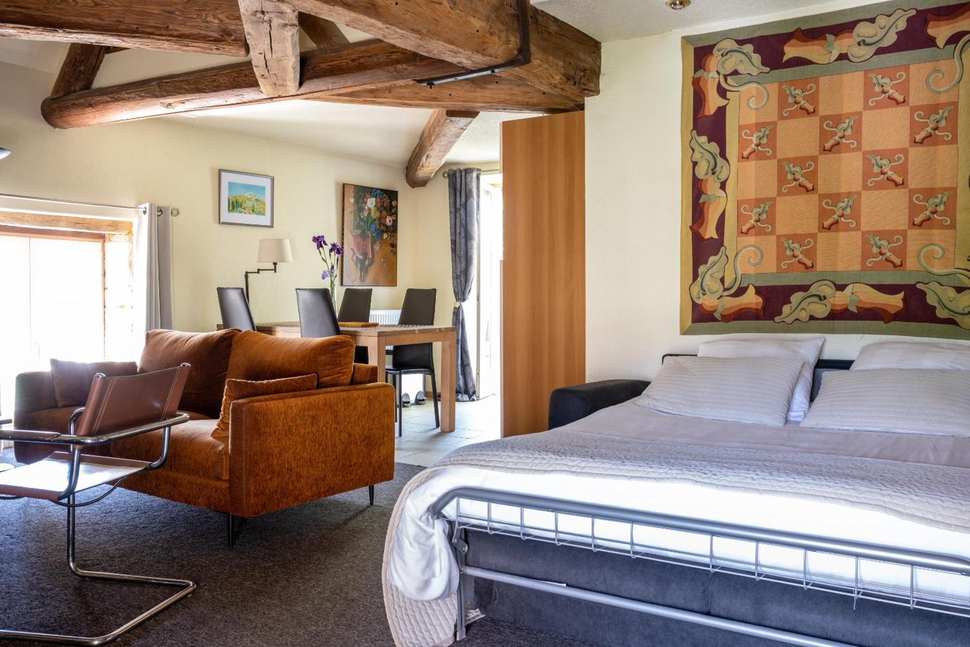 Bed and Breakfast La Dominotte Demigny Camera foto