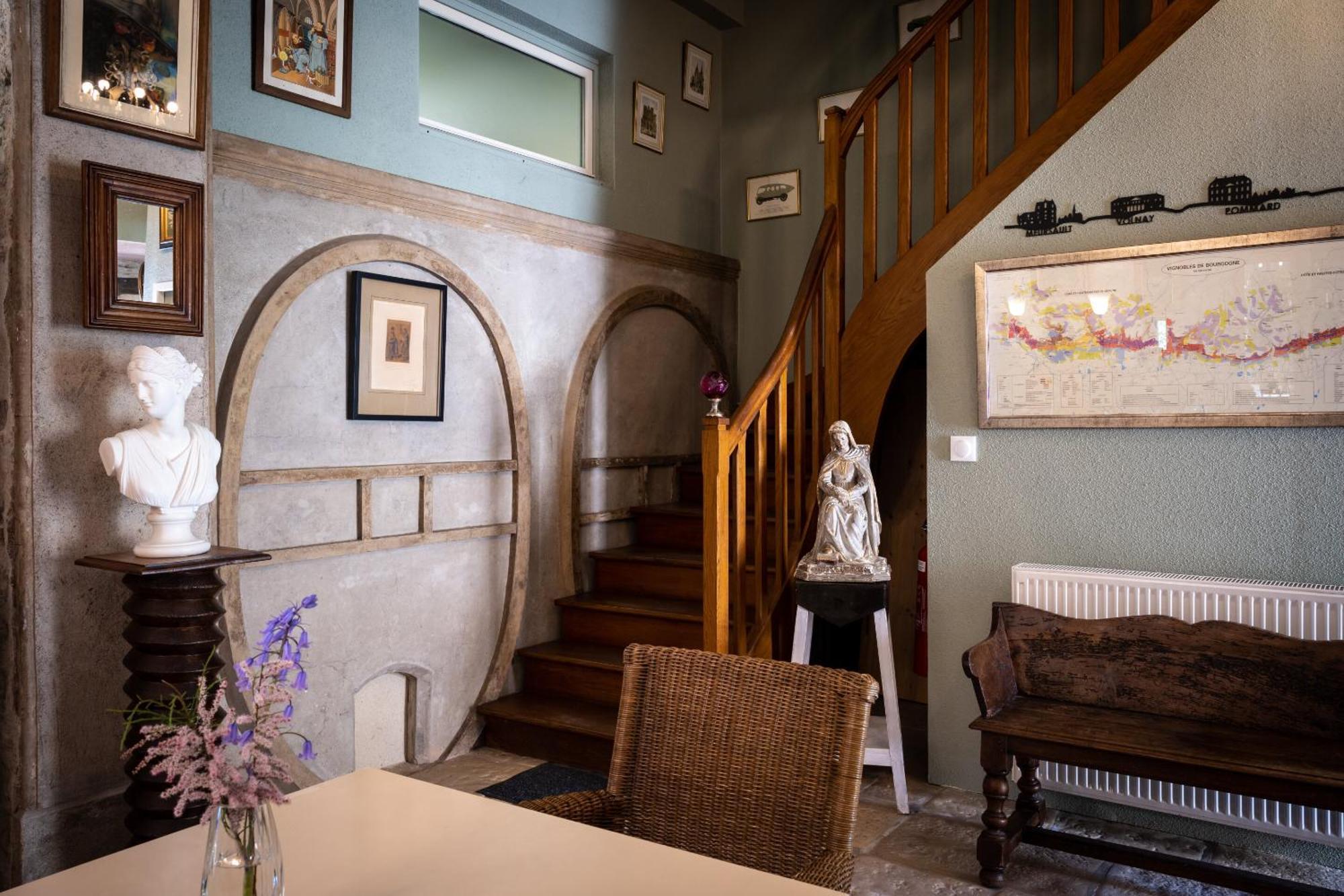 Bed and Breakfast La Dominotte Demigny Esterno foto