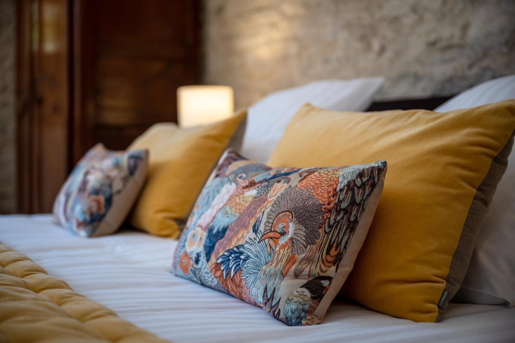 Bed and Breakfast La Dominotte Demigny Camera foto