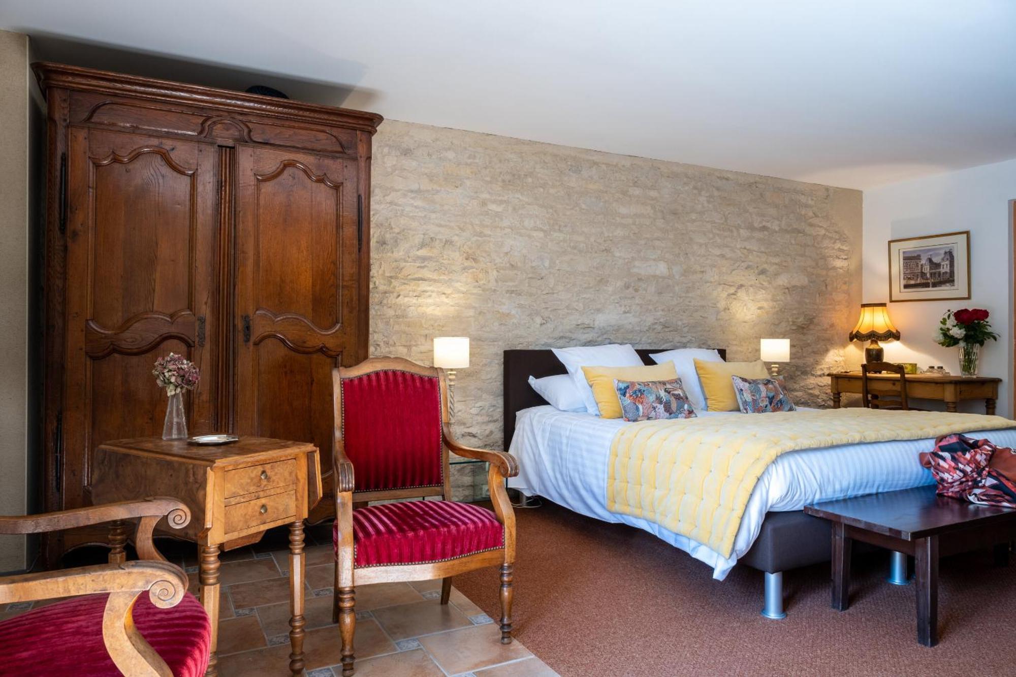 Bed and Breakfast La Dominotte Demigny Camera foto