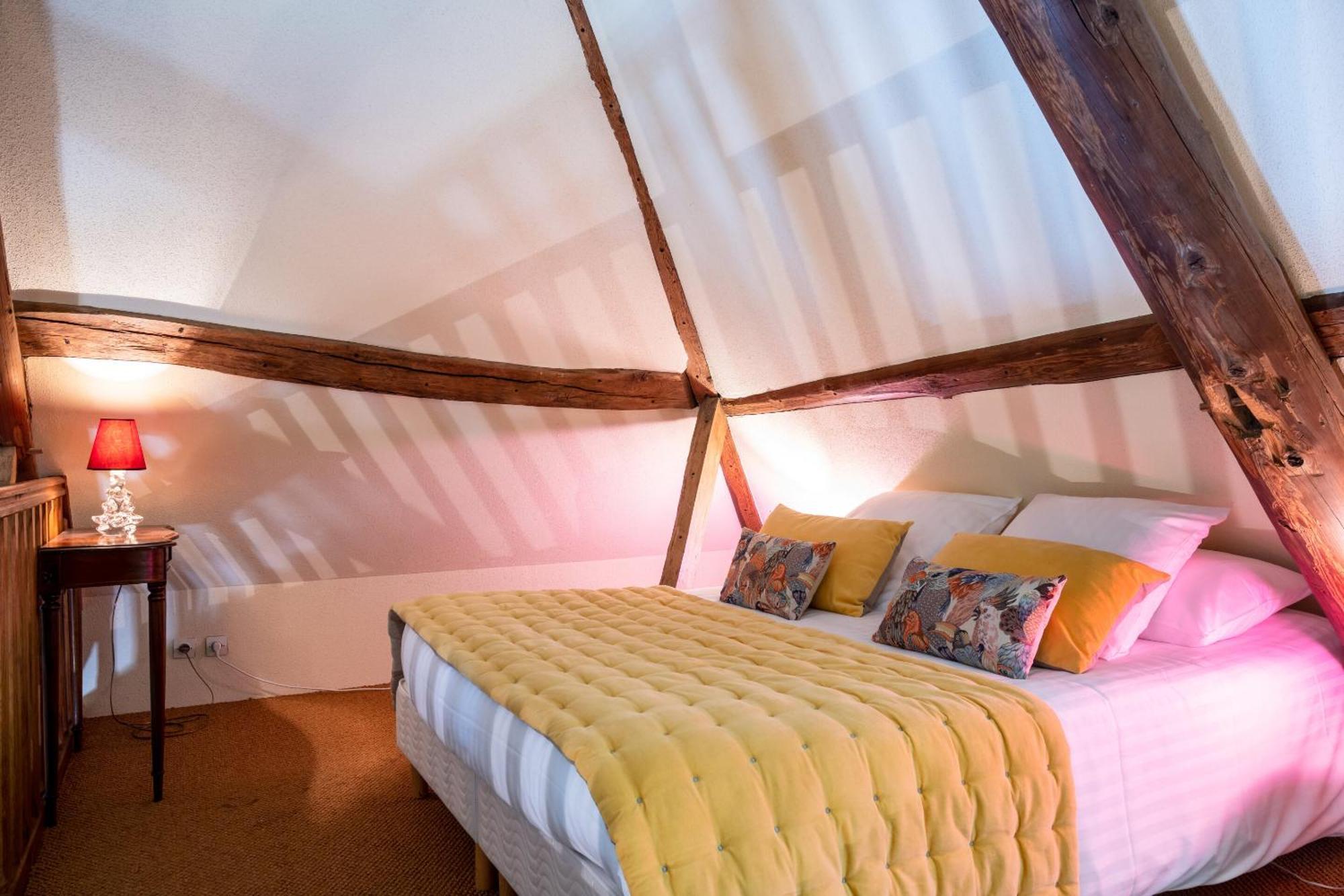 Bed and Breakfast La Dominotte Demigny Camera foto