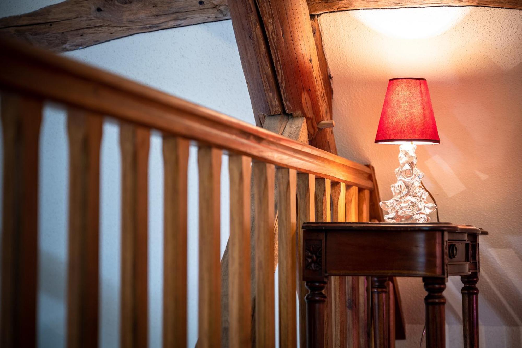 Bed and Breakfast La Dominotte Demigny Camera foto