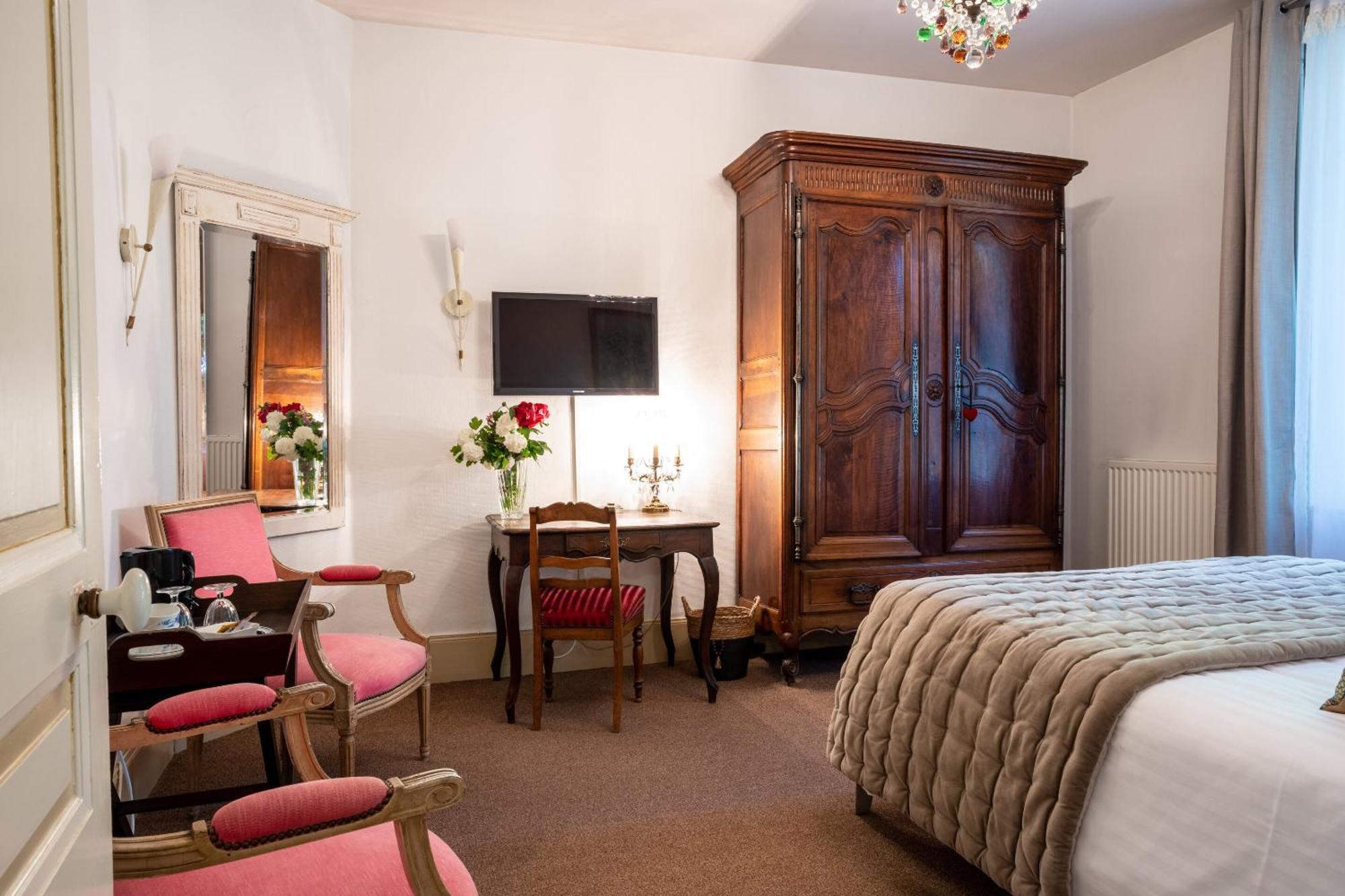 Bed and Breakfast La Dominotte Demigny Camera foto