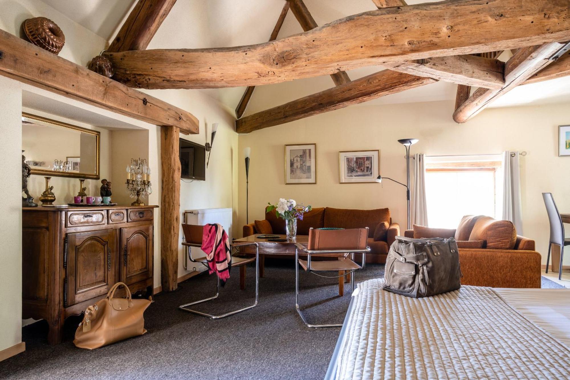 Bed and Breakfast La Dominotte Demigny Camera foto