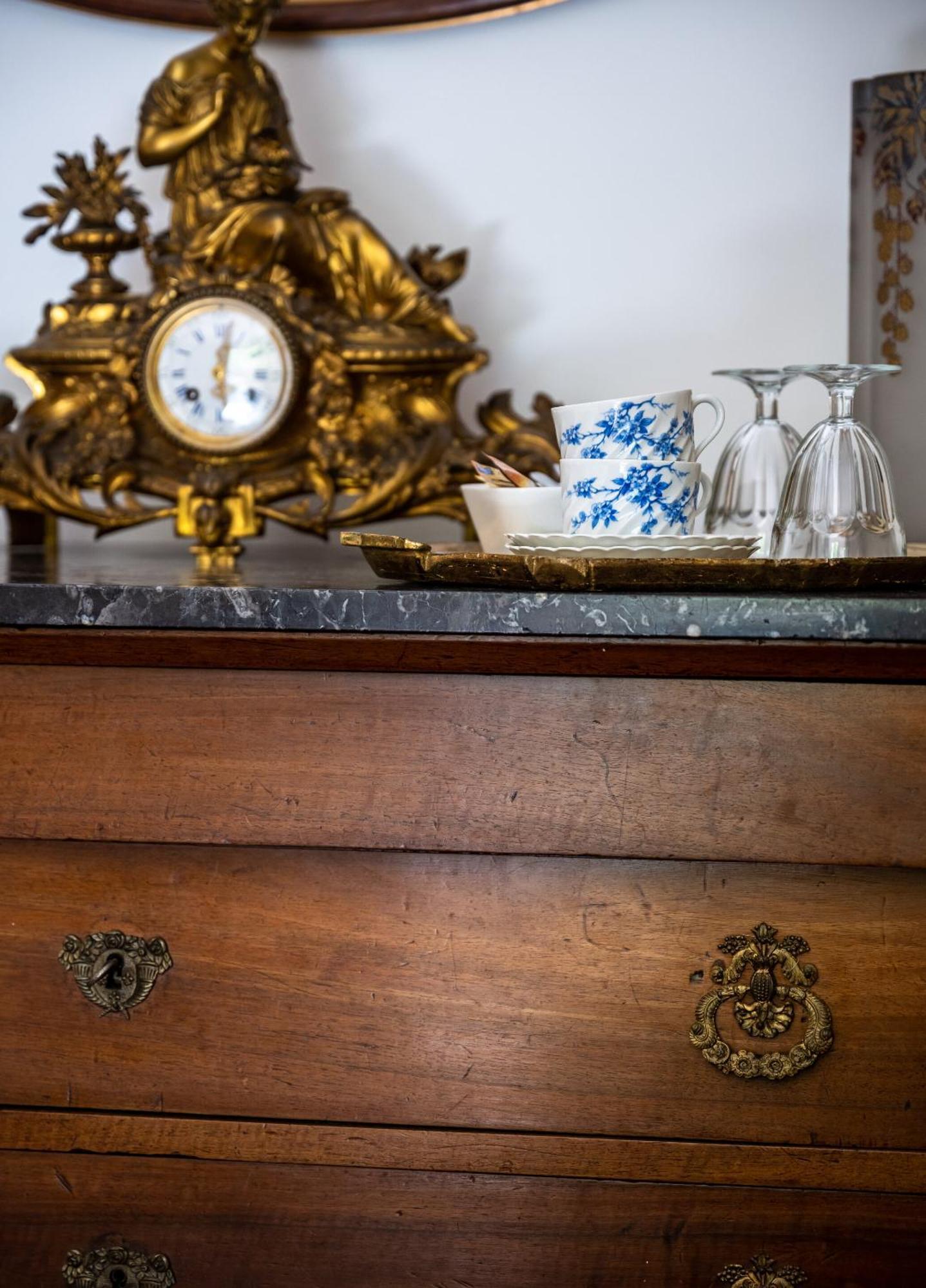 Bed and Breakfast La Dominotte Demigny Camera foto