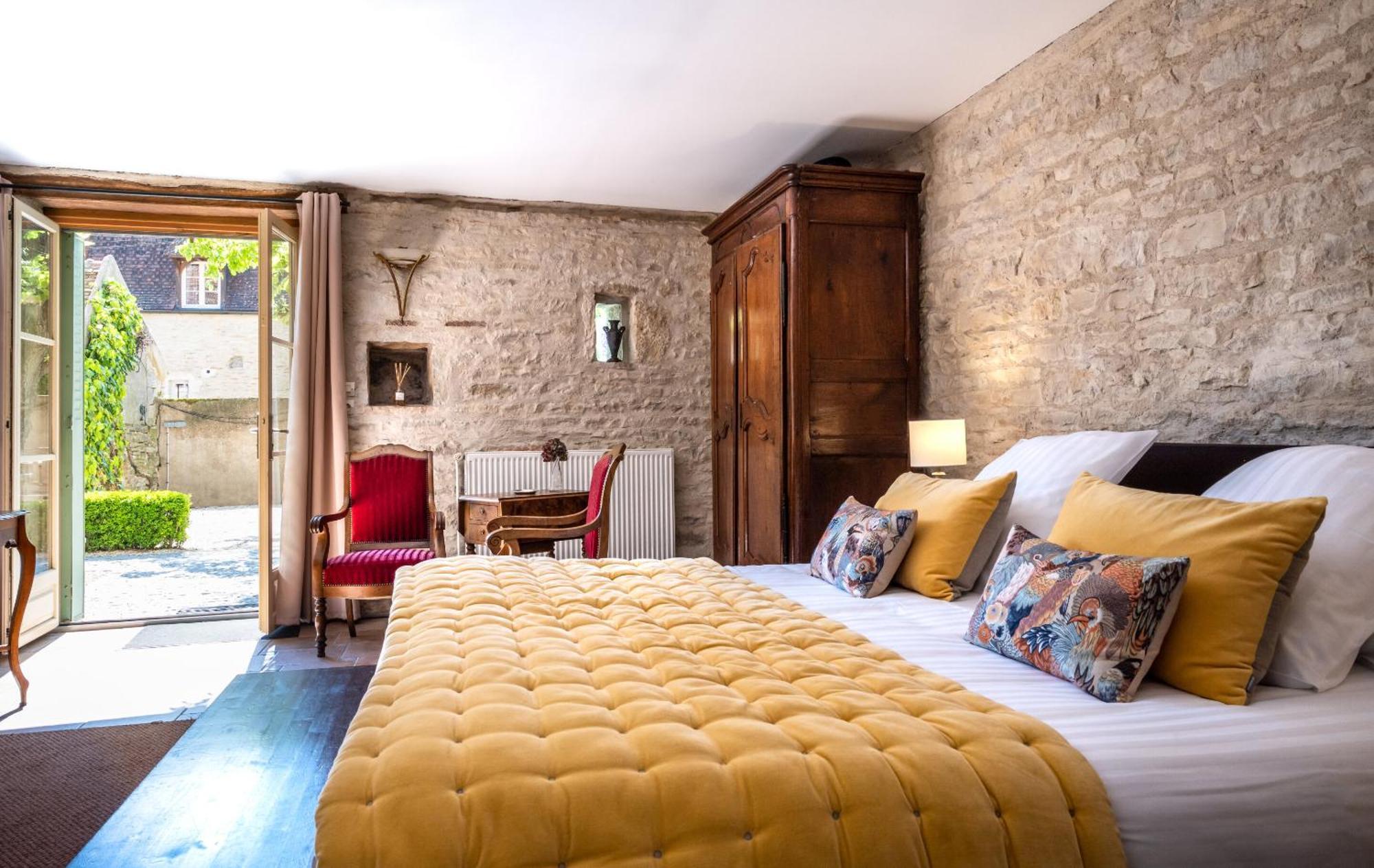 Bed and Breakfast La Dominotte Demigny Camera foto