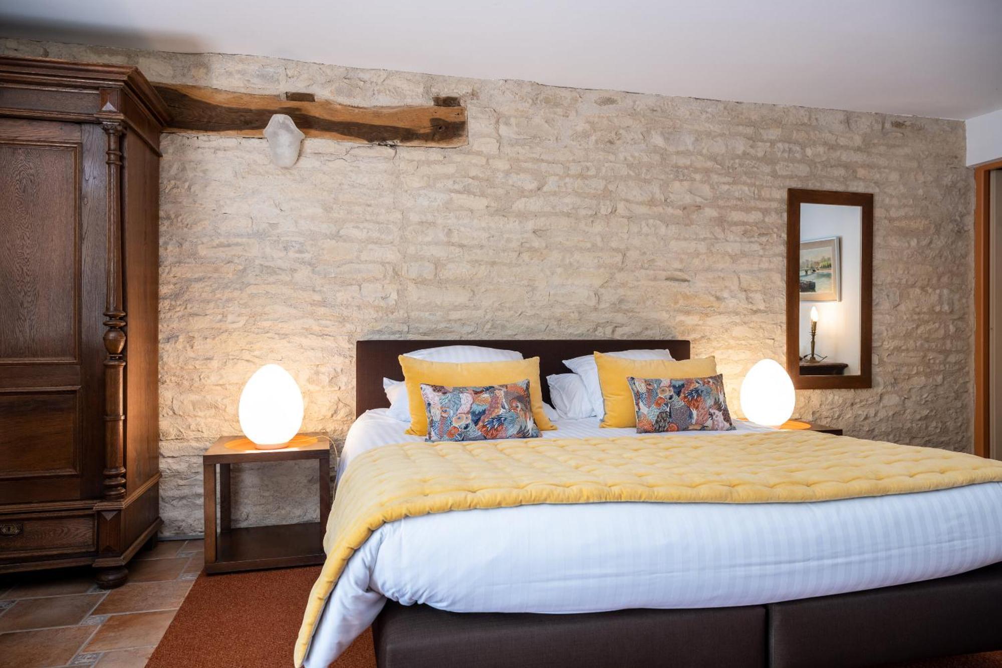 Bed and Breakfast La Dominotte Demigny Camera foto