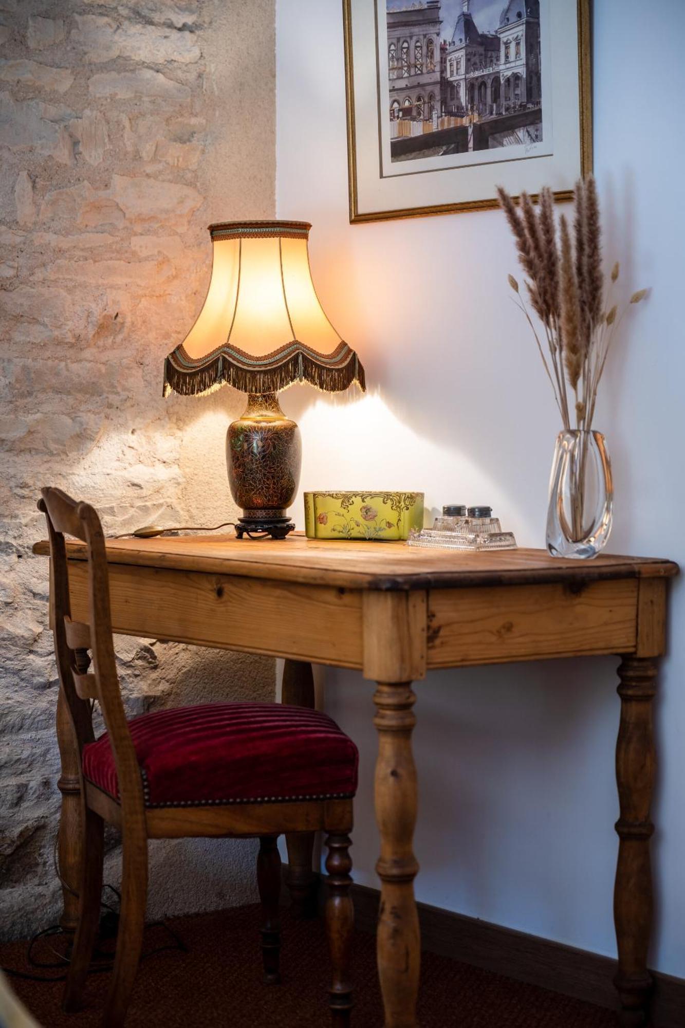Bed and Breakfast La Dominotte Demigny Camera foto