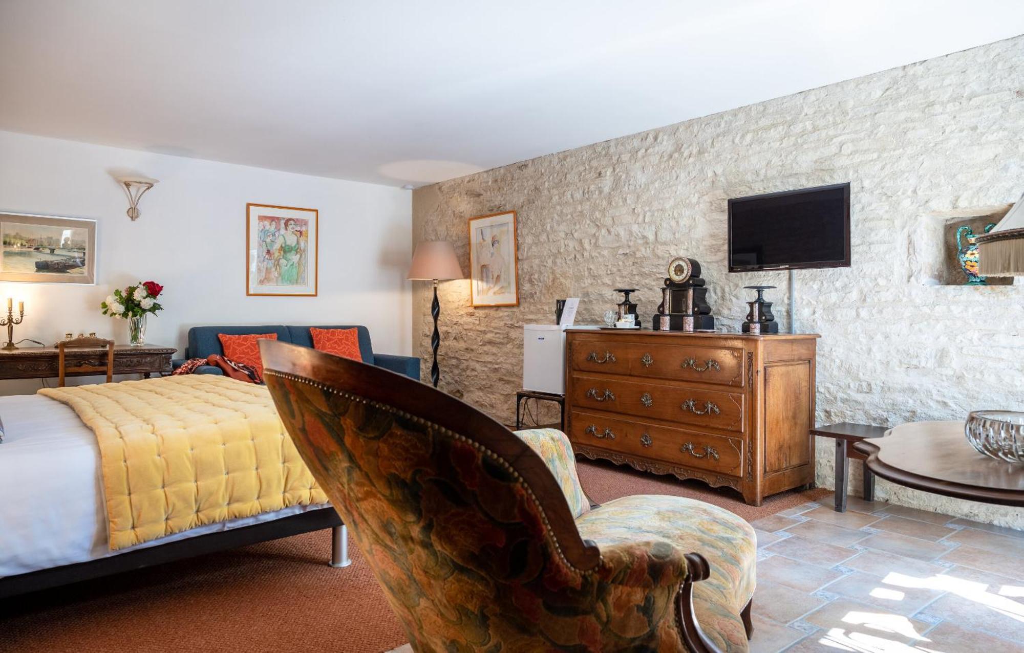 Bed and Breakfast La Dominotte Demigny Camera foto