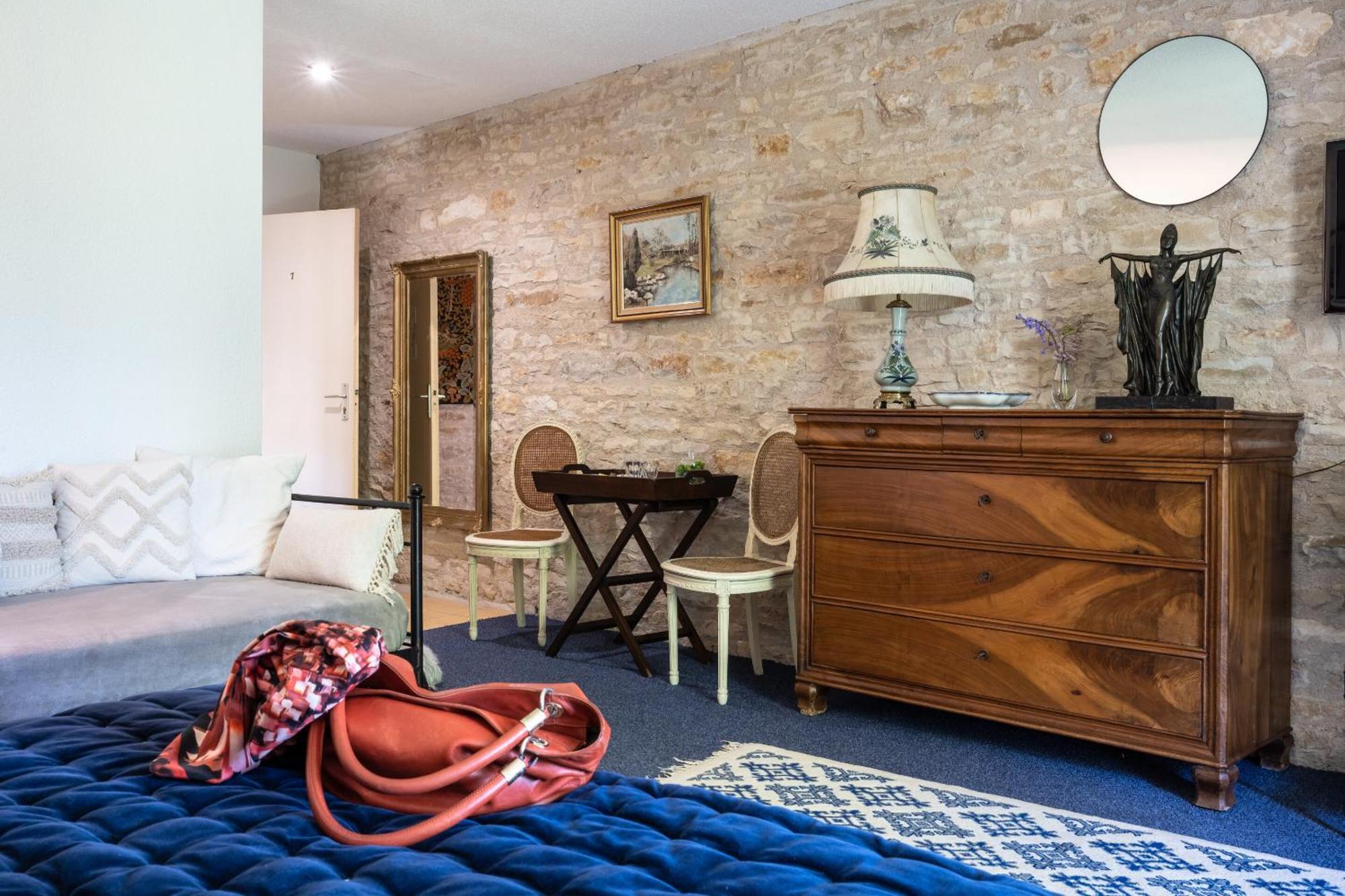 Bed and Breakfast La Dominotte Demigny Camera foto