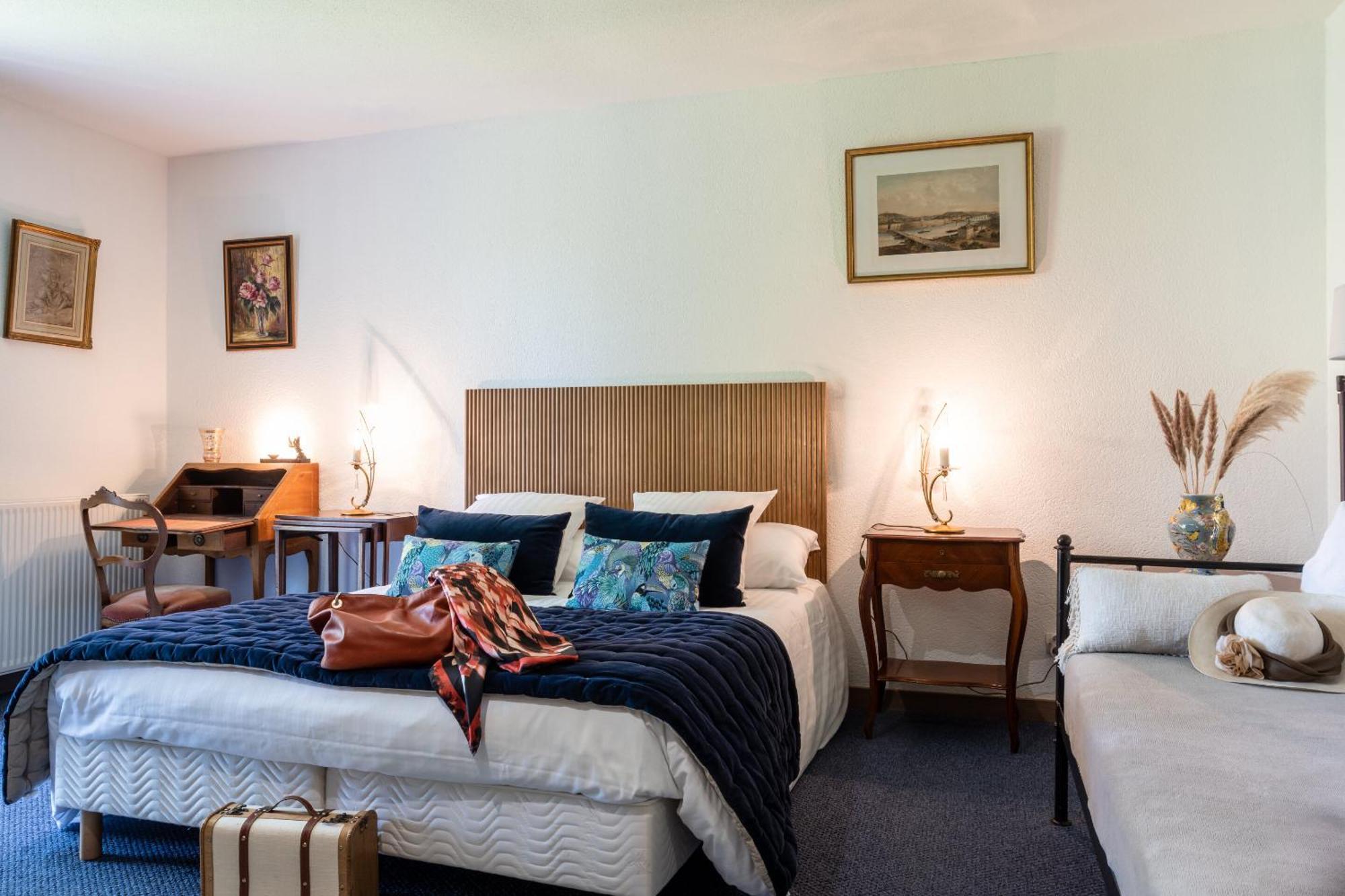 Bed and Breakfast La Dominotte Demigny Camera foto