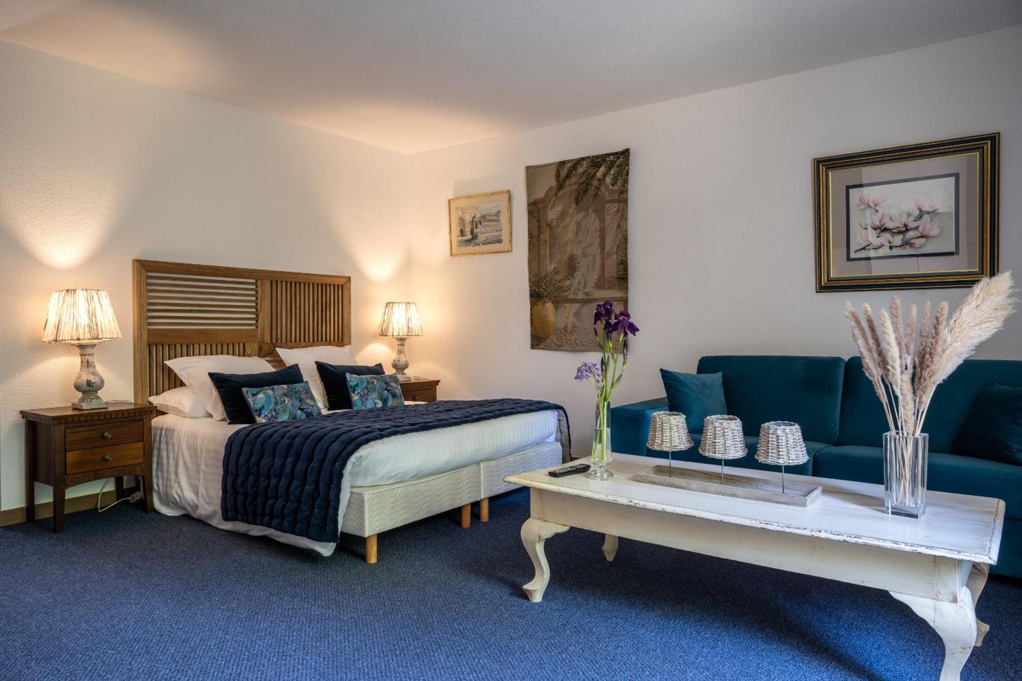 Bed and Breakfast La Dominotte Demigny Camera foto