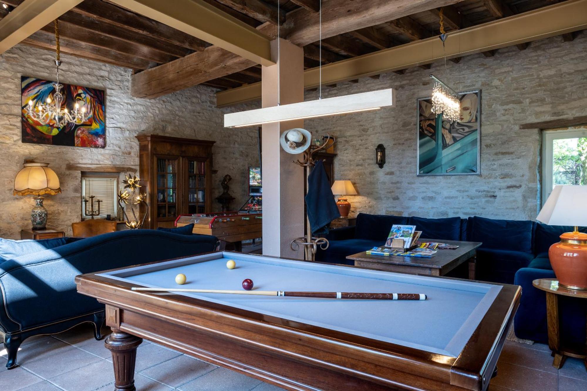 Bed and Breakfast La Dominotte Demigny Esterno foto